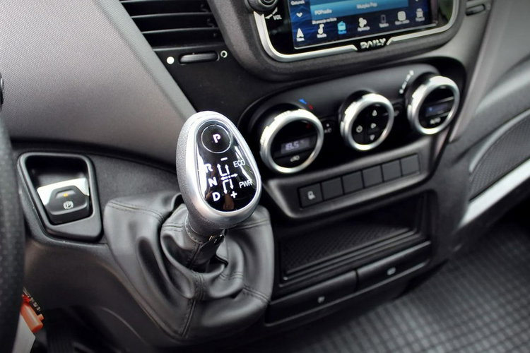 Daily 35S18 Iveco Daily 35S18 Himatic kontener 9eu palet + winda Dhollandia 750kg zdjęcie 21