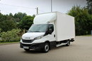 Daily 35S18 Iveco Daily 35S18 Himatic kontener 9eu palet + winda Dhollandia 750kg zdjęcie 3