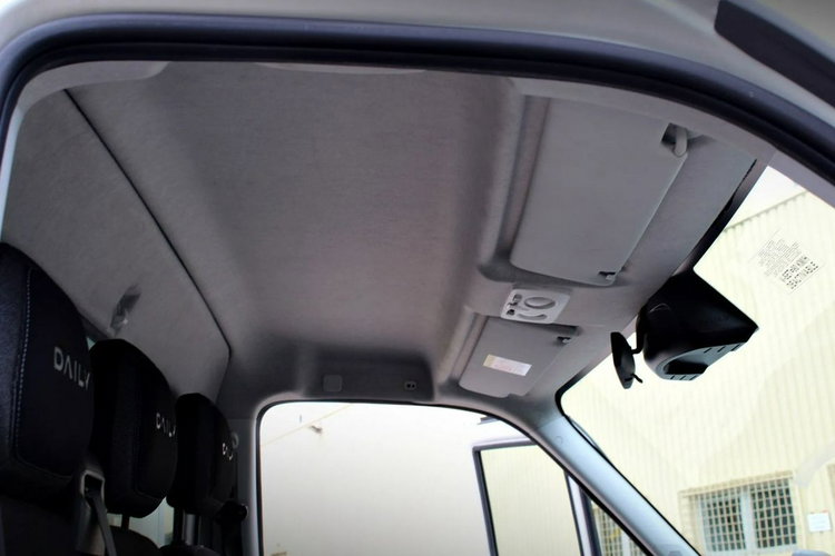 Daily 35S18 Iveco Daily 35S18 Himatic kontener 9eu palet + winda Dhollandia 750kg zdjęcie 30