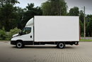 Daily 35S18 Iveco Daily 35S18 Himatic kontener 9eu palet + winda Dhollandia 750kg zdjęcie 5