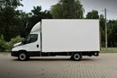Daily 35S18 Iveco Daily 35S18 Himatic kontener 9eu palet + winda Dhollandia 750kg zdjęcie 6