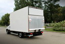 Daily 35S18 Iveco Daily 35S18 Himatic kontener 9eu palet + winda Dhollandia 750kg zdjęcie 7