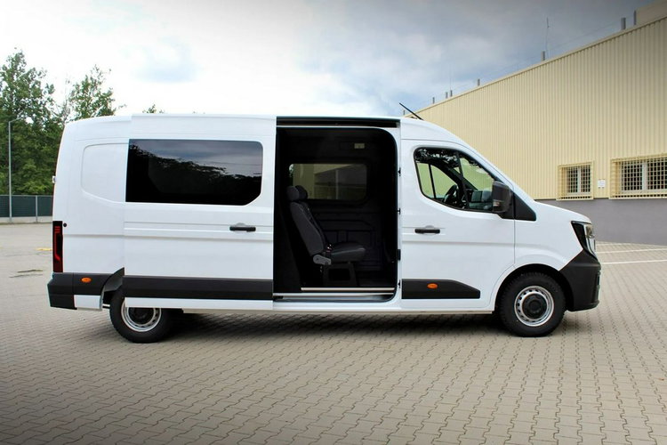 Renault Master zdjęcie 1