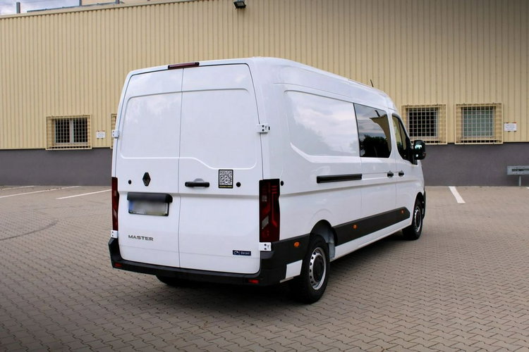 Renault Master zdjęcie 10