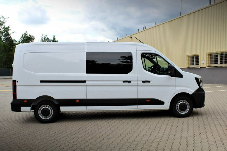 Renault Master zdjęcie 13
