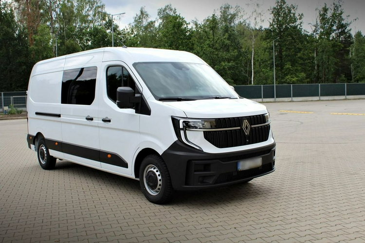 Renault Master zdjęcie 14
