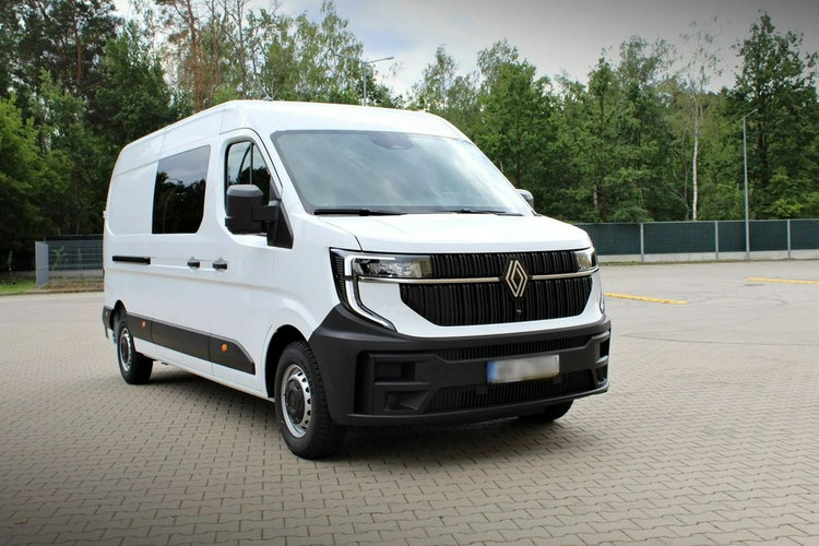 Renault Master zdjęcie 16