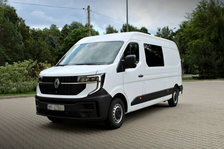 Renault Master zdjęcie 3