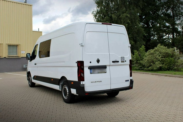 Renault Master zdjęcie 7