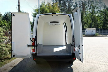 Renault Master Salon Polska / Ducato / Boxer / Jumper / Movano