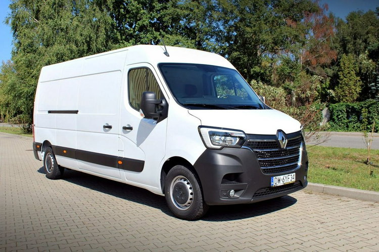 Renault Master Salon Polska / Ducato / Boxer / Jumper / Movano zdjęcie 12