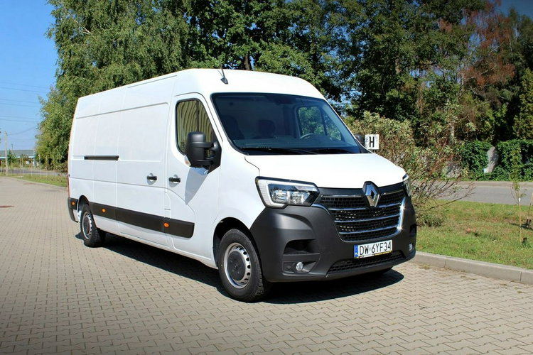 Renault Master Salon Polska / Ducato / Boxer / Jumper / Movano zdjęcie 13