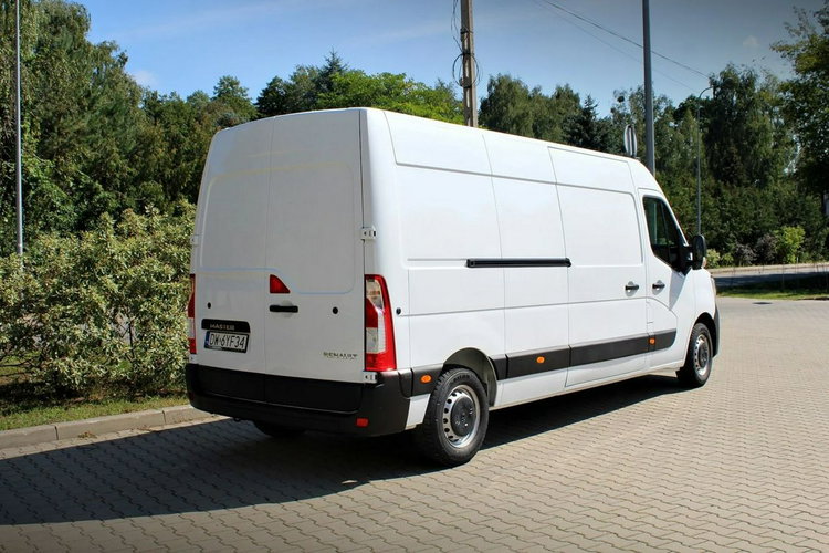Renault Master Salon Polska / Ducato / Boxer / Jumper / Movano zdjęcie 16