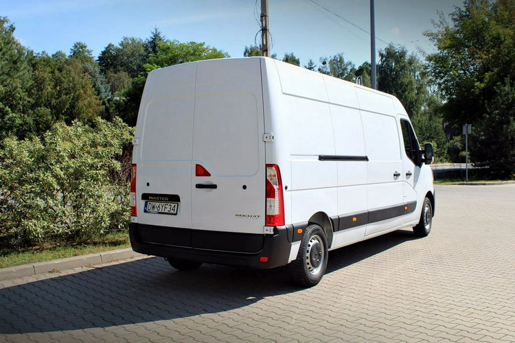 Renault Master Salon Polska / Ducato / Boxer / Jumper / Movano zdjęcie 17