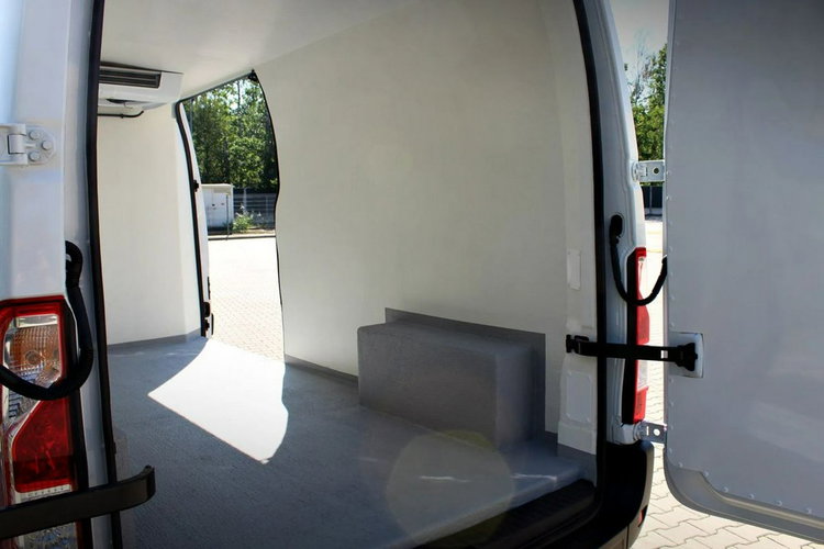Renault Master Salon Polska / Ducato / Boxer / Jumper / Movano zdjęcie 22