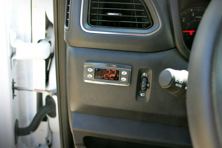 Renault Master Salon Polska / Ducato / Boxer / Jumper / Movano zdjęcie 29