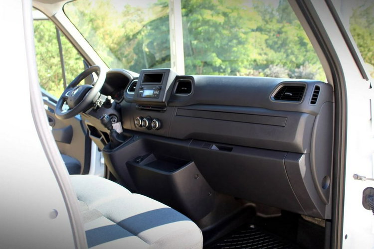 Renault Master Salon Polska / Ducato / Boxer / Jumper / Movano zdjęcie 33