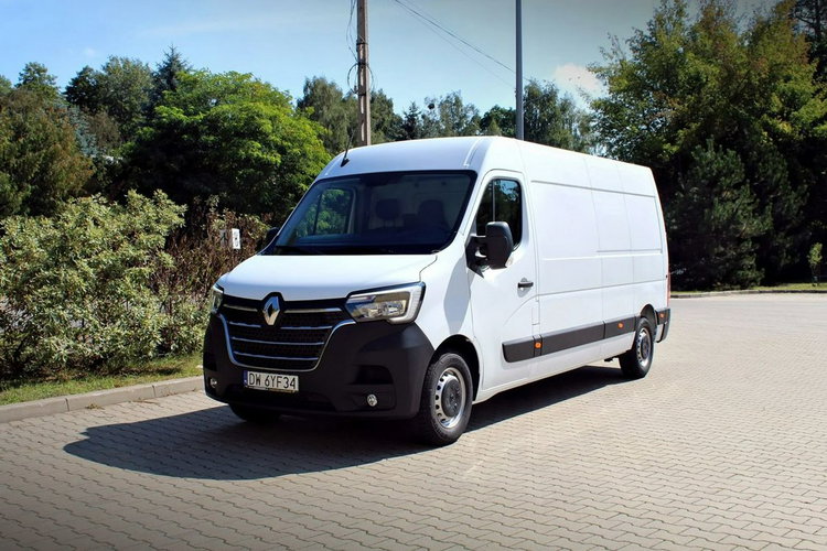 Renault Master Salon Polska / Ducato / Boxer / Jumper / Movano zdjęcie 5