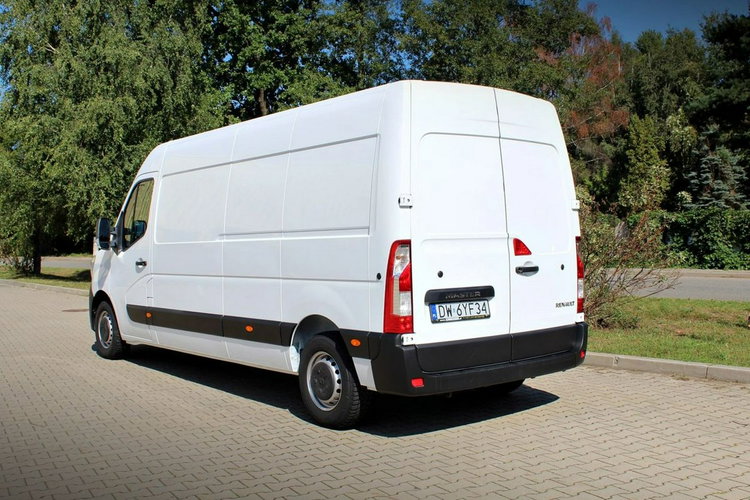 Renault Master Salon Polska / Ducato / Boxer / Jumper / Movano zdjęcie 7