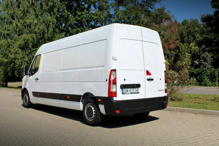 Renault Master Salon Polska / Ducato / Boxer / Jumper / Movano zdjęcie 8