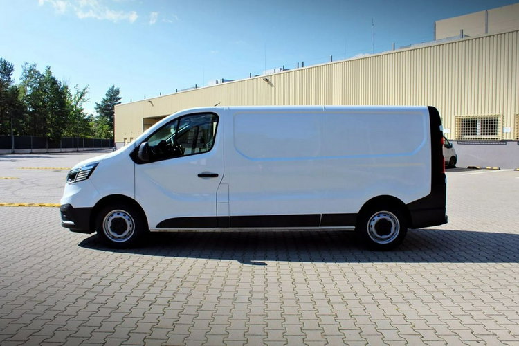 Renault Trafic zdjęcie 11