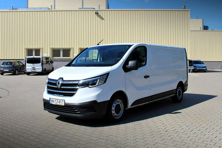 Renault Trafic zdjęcie 12