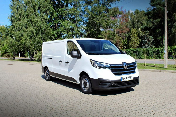 Renault Trafic zdjęcie 3