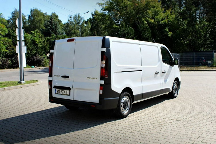 Renault Trafic zdjęcie 6