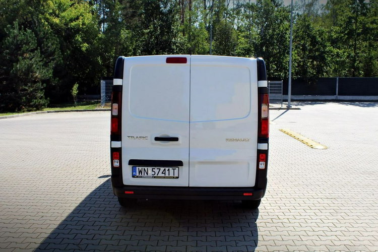Renault Trafic zdjęcie 8