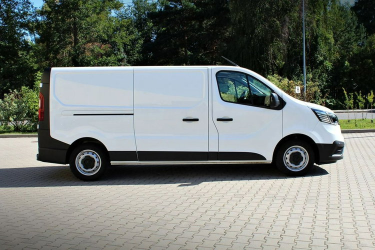 Renault Trafic zdjęcie 10