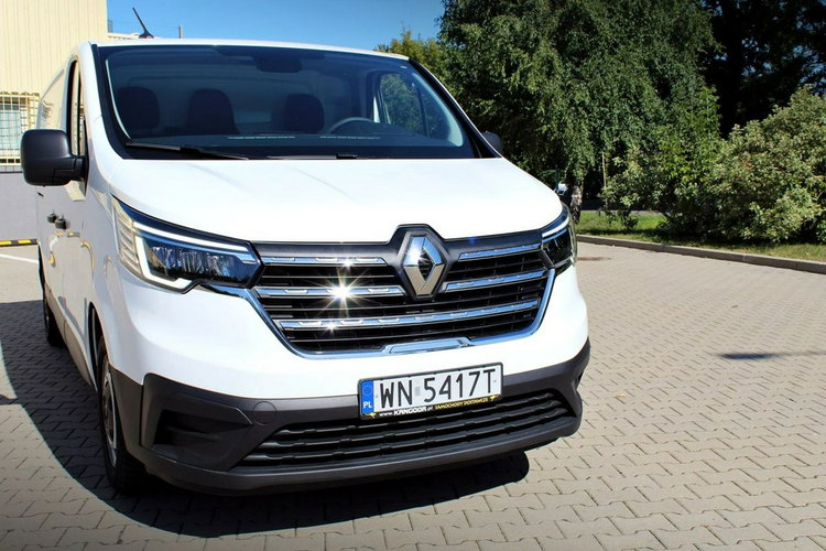Renault Trafic zdjęcie 13