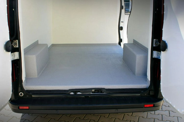 Renault Trafic zdjęcie 19