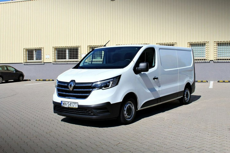 Renault Trafic zdjęcie 2