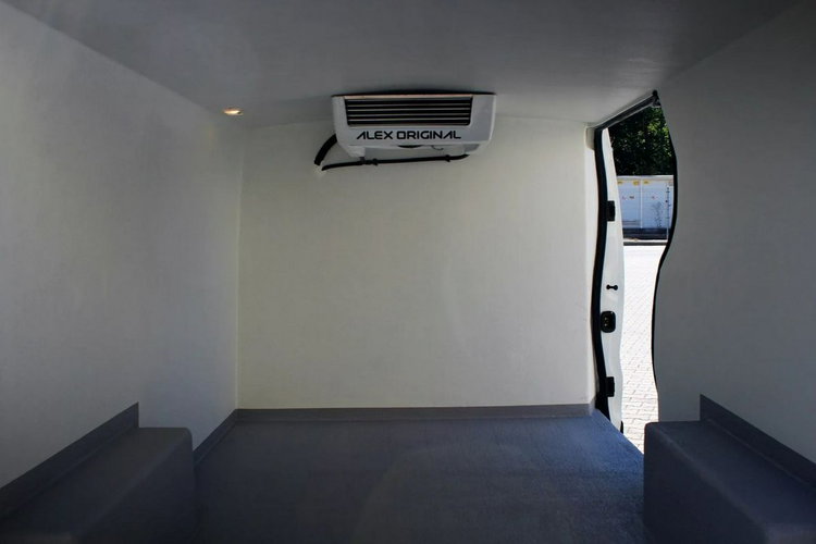 Renault Trafic zdjęcie 20