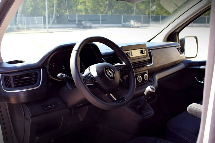 Renault Trafic zdjęcie 26