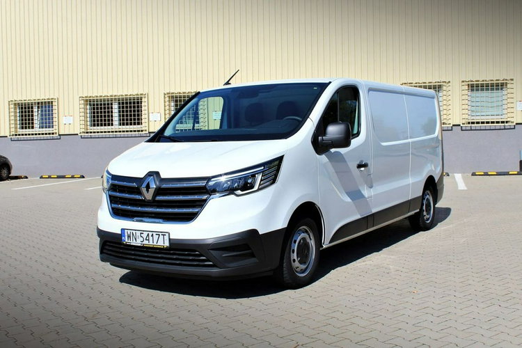 Renault Trafic zdjęcie 3