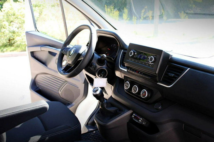Renault Trafic zdjęcie 33