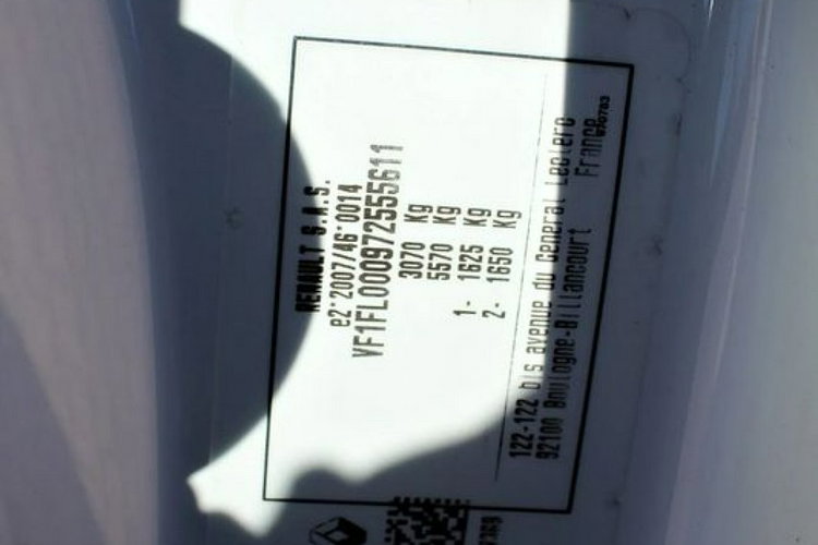 Renault Trafic zdjęcie 34