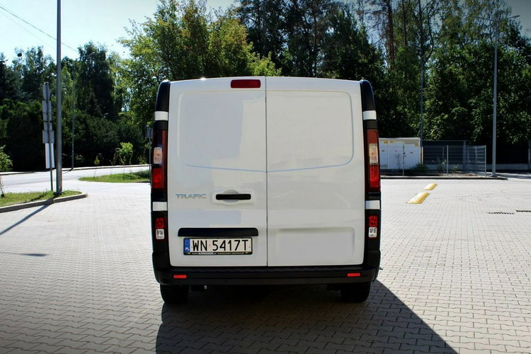 Renault Trafic zdjęcie 7