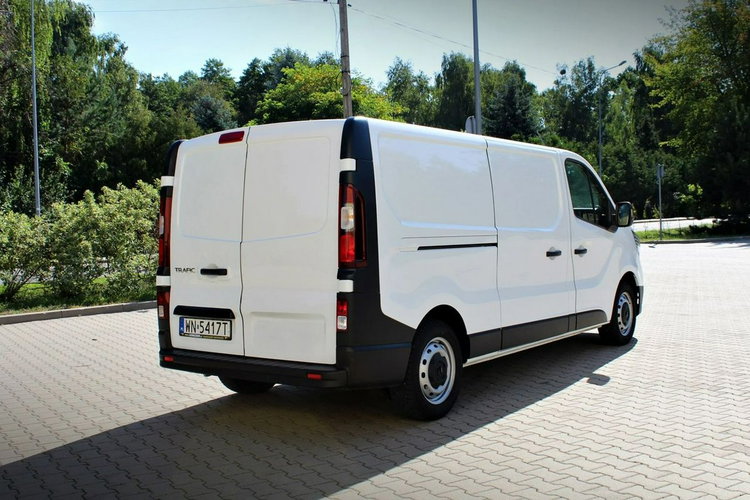 Renault Trafic zdjęcie 8