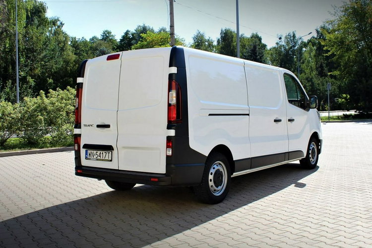 Renault Trafic zdjęcie 9