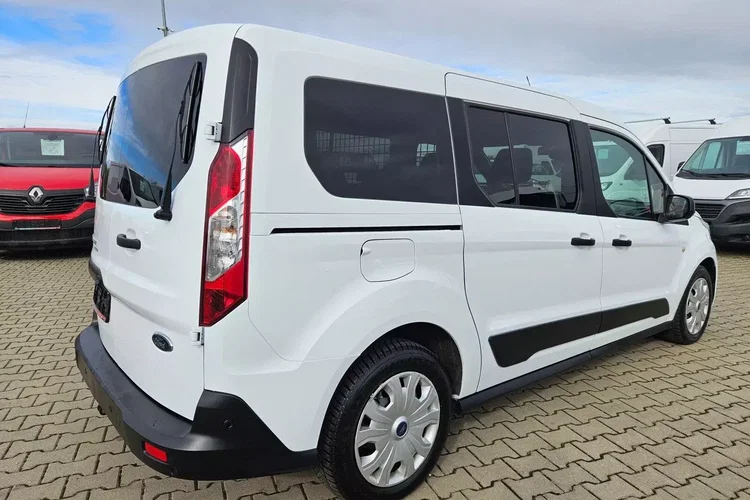 Ford transit-connect Long 5-osobowe 49999zł NETTO 1.5TdCi/120KM zdjęcie 11