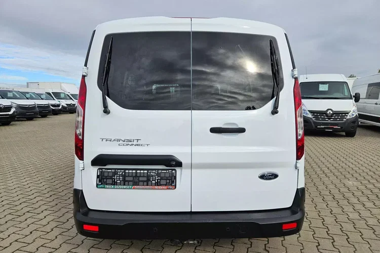 Ford transit-connect Long 5-osobowe 49999zł NETTO 1.5TdCi/120KM zdjęcie 12