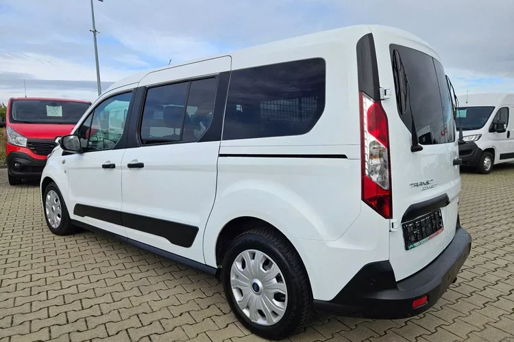 Ford transit-connect Long 5-osobowe 49999zł NETTO 1.5TdCi/120KM zdjęcie 13