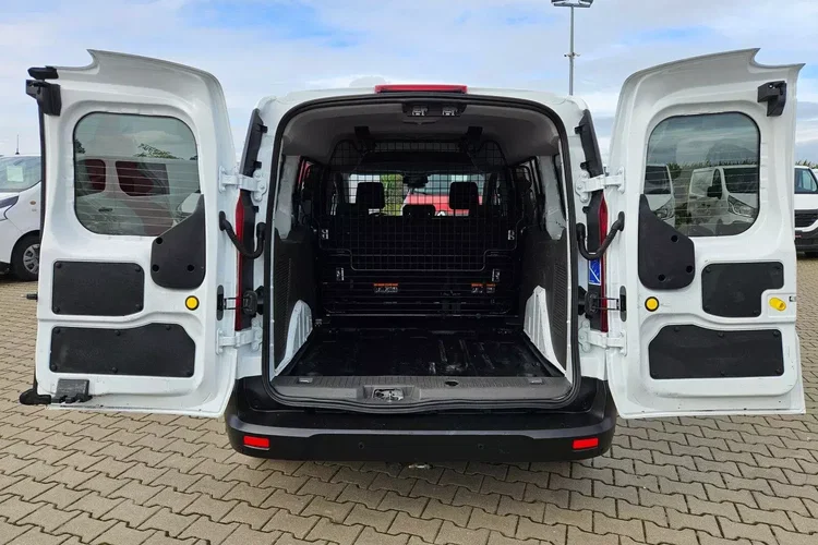 Ford transit-connect Long 5-osobowe 49999zł NETTO 1.5TdCi/120KM zdjęcie 17