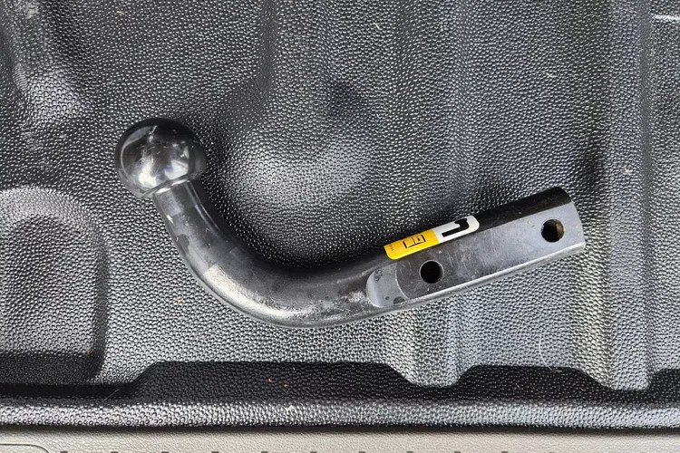 Ford transit-connect Long 5-osobowe 49999zł NETTO 1.5TdCi/120KM zdjęcie 22