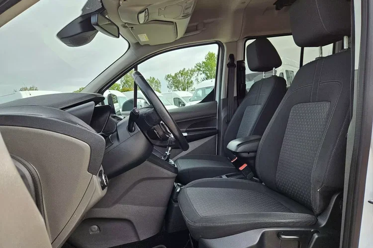 Ford transit-connect Long 5-osobowe 49999zł NETTO 1.5TdCi/120KM zdjęcie 24