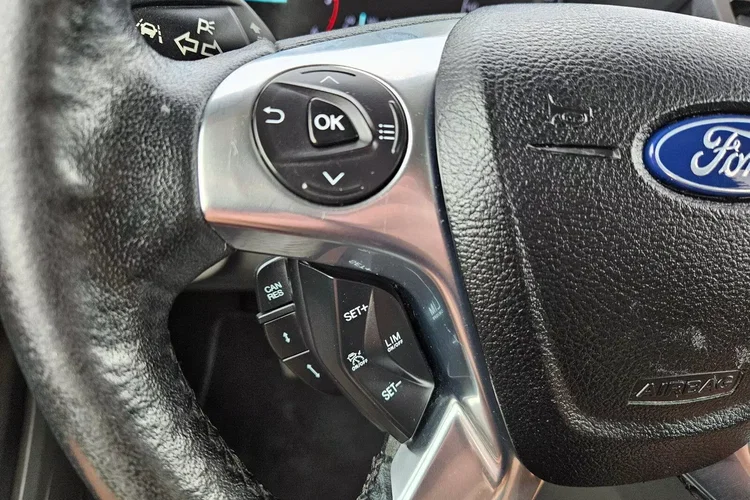 Ford transit-connect Long 5-osobowe 49999zł NETTO 1.5TdCi/120KM zdjęcie 28