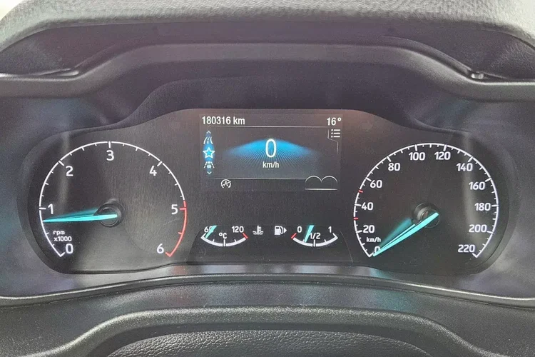 Ford transit-connect Long 5-osobowe 49999zł NETTO 1.5TdCi/120KM zdjęcie 31