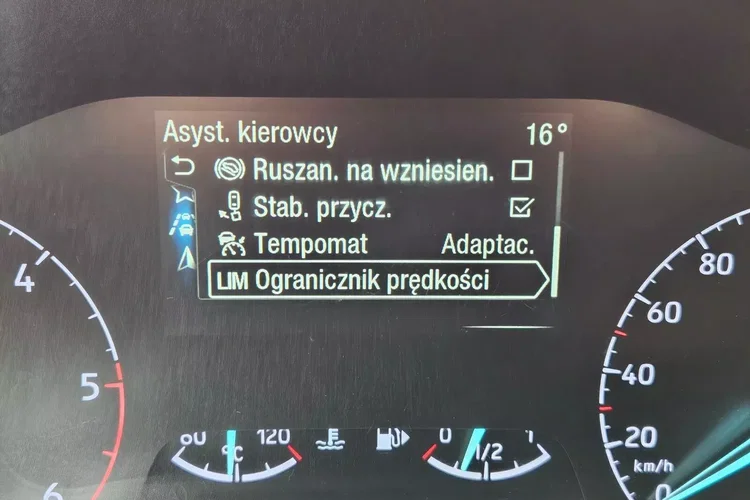 Ford transit-connect Long 5-osobowe 49999zł NETTO 1.5TdCi/120KM zdjęcie 33